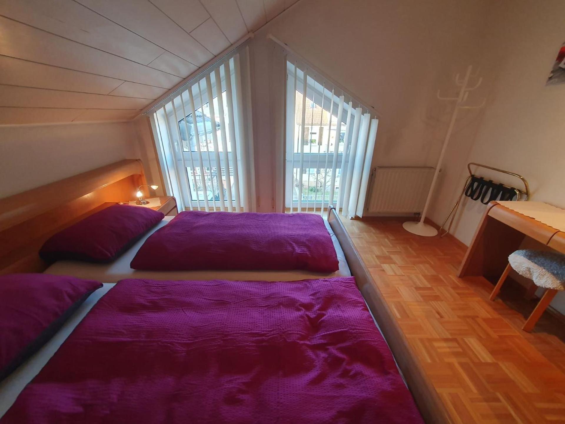 Abm Apartment Haus Zwingenberg  Luaran gambar