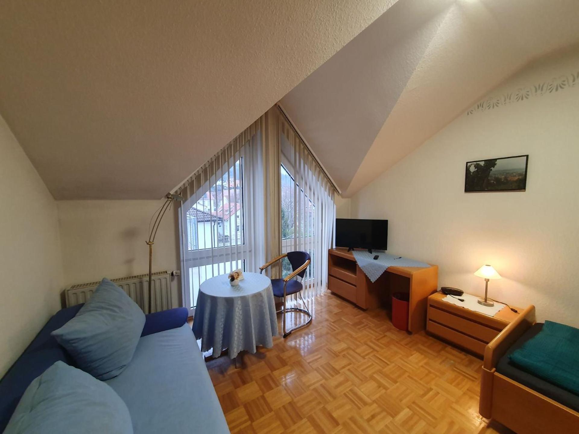 Abm Apartment Haus Zwingenberg  Luaran gambar