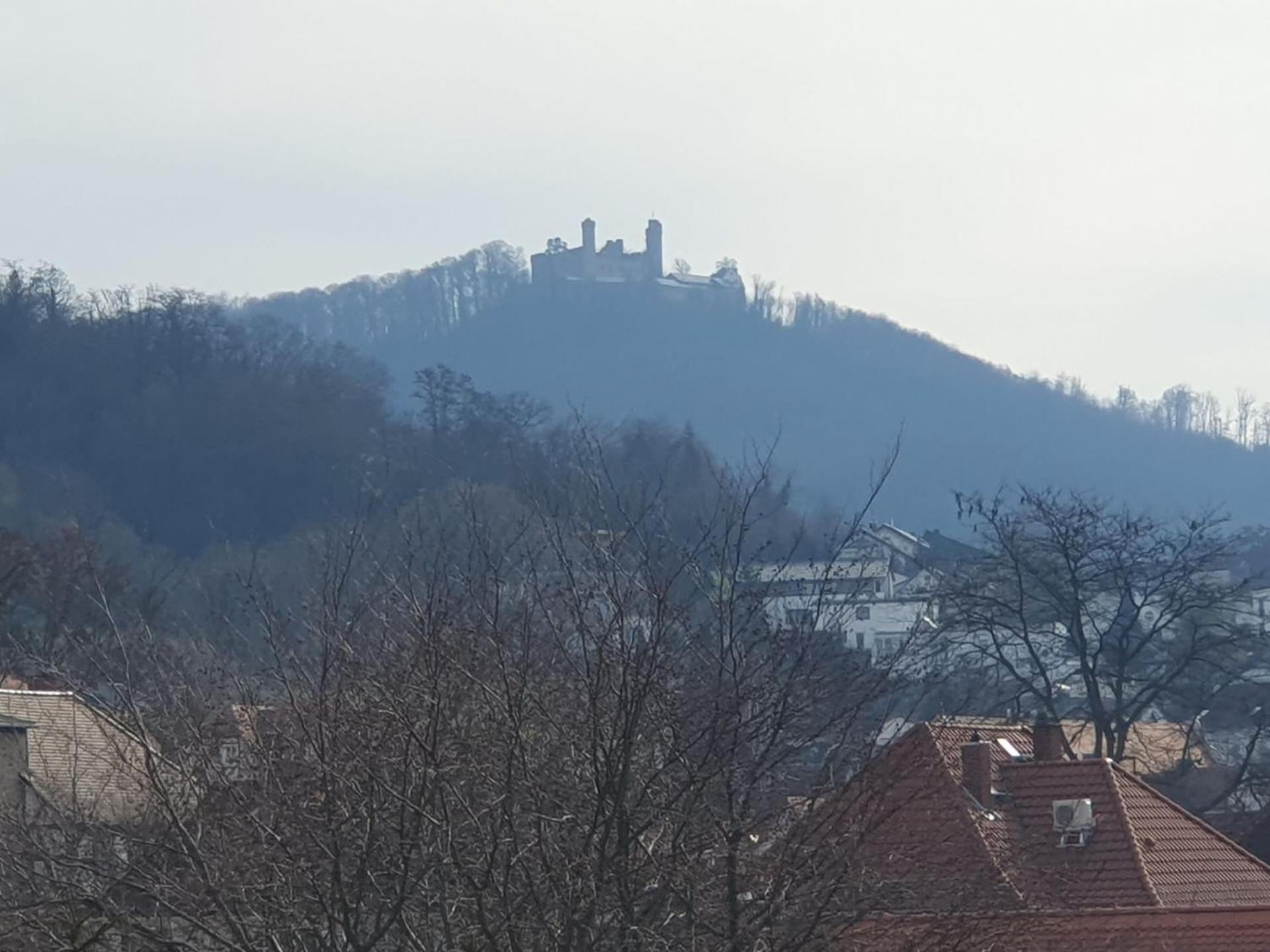 Abm Apartment Haus Zwingenberg  Luaran gambar