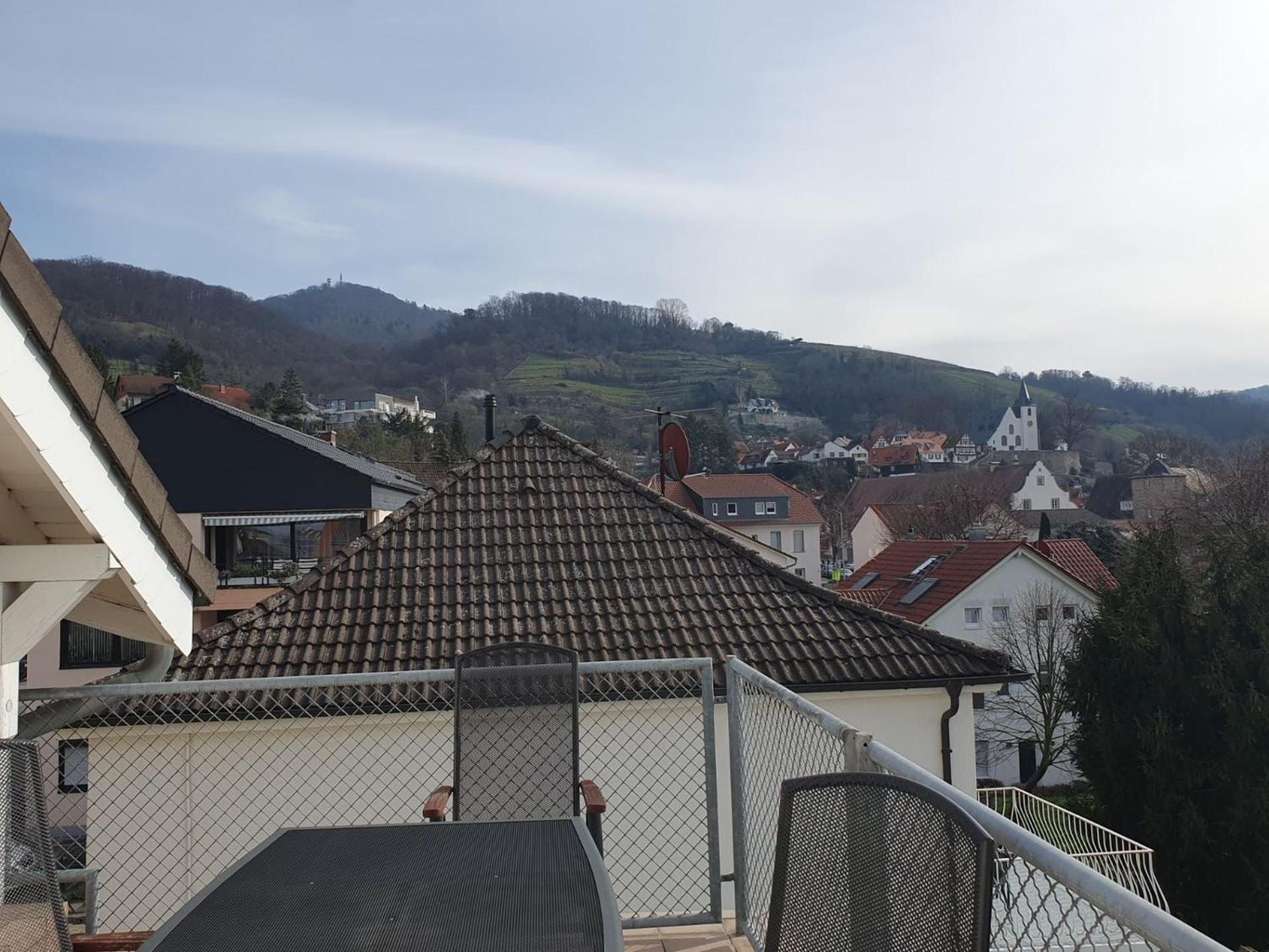 Abm Apartment Haus Zwingenberg  Luaran gambar