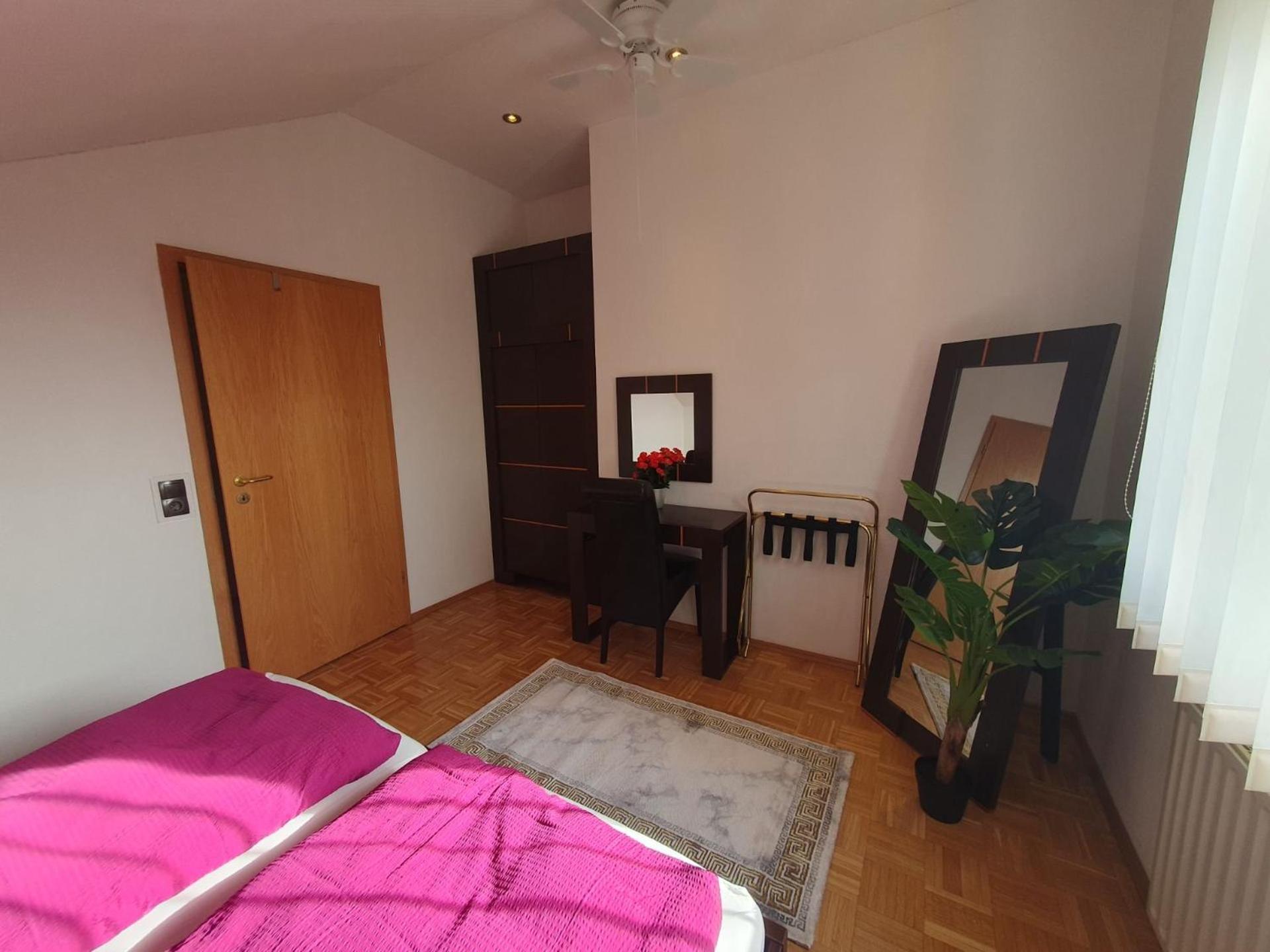 Abm Apartment Haus Zwingenberg  Luaran gambar