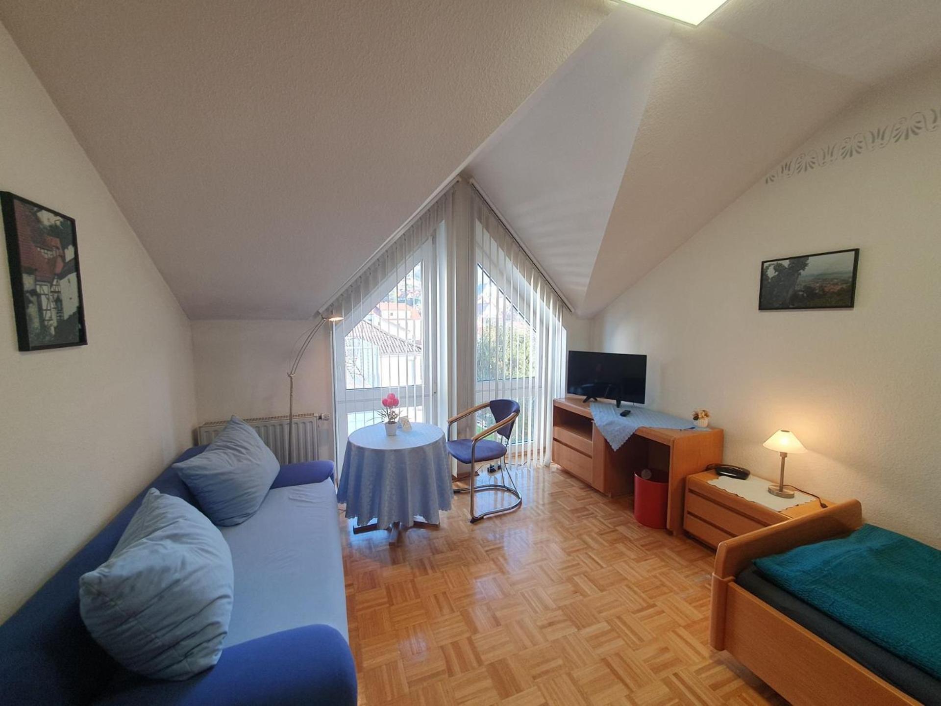 Abm Apartment Haus Zwingenberg  Luaran gambar