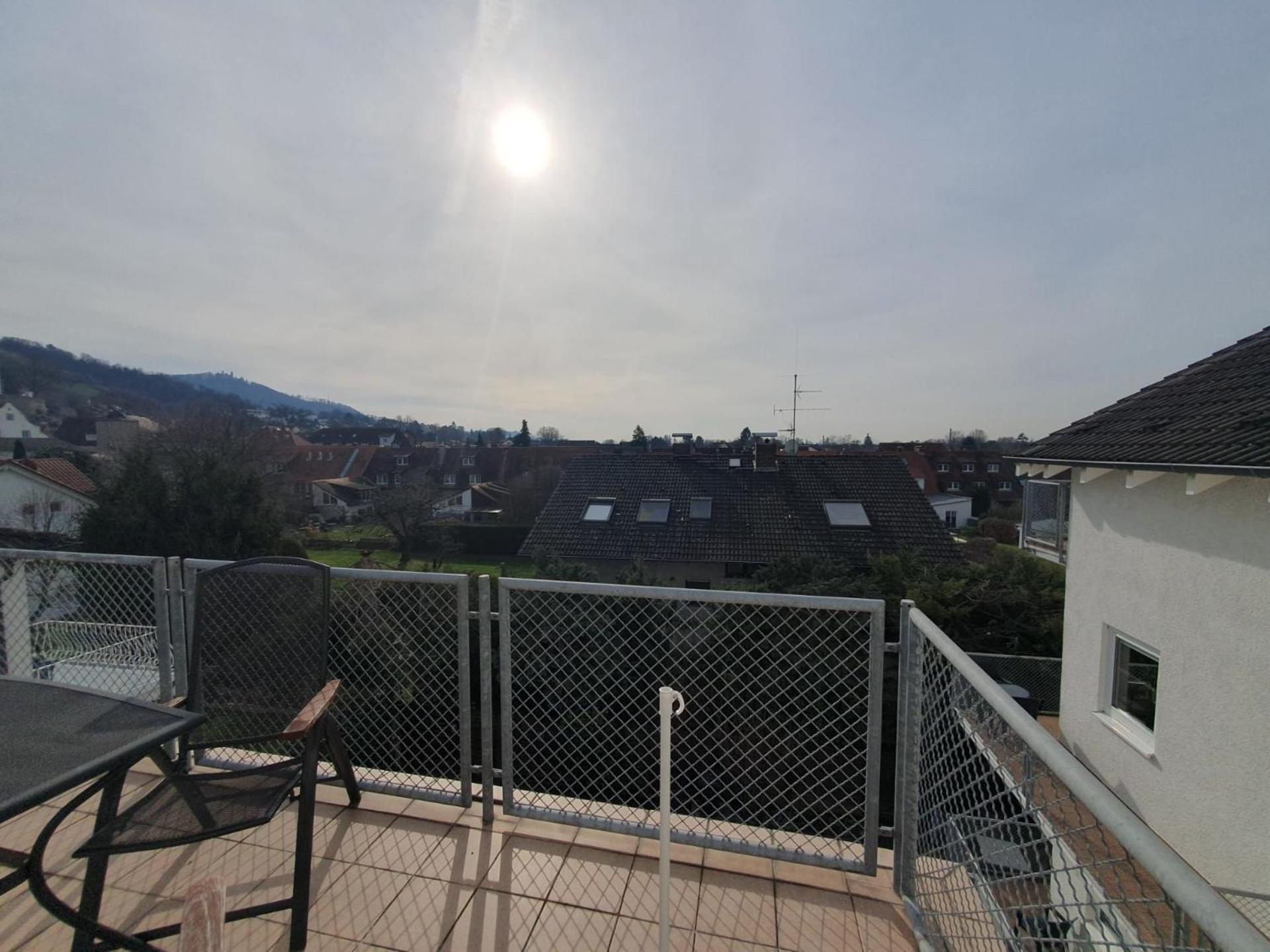 Abm Apartment Haus Zwingenberg  Luaran gambar