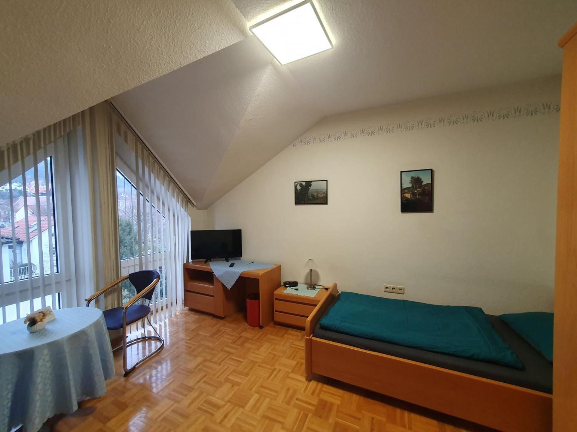 Abm Apartment Haus Zwingenberg  Luaran gambar