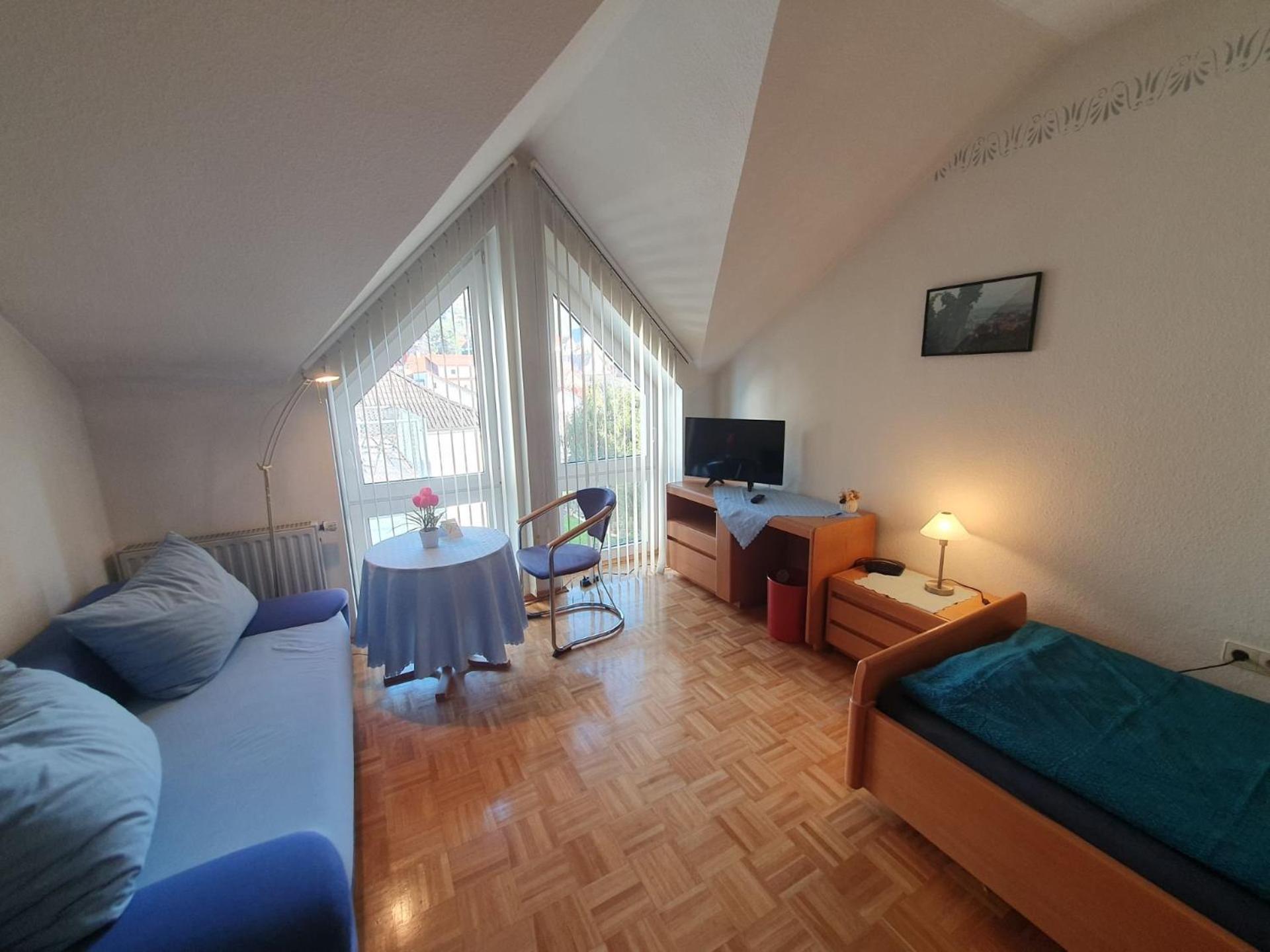 Abm Apartment Haus Zwingenberg  Luaran gambar