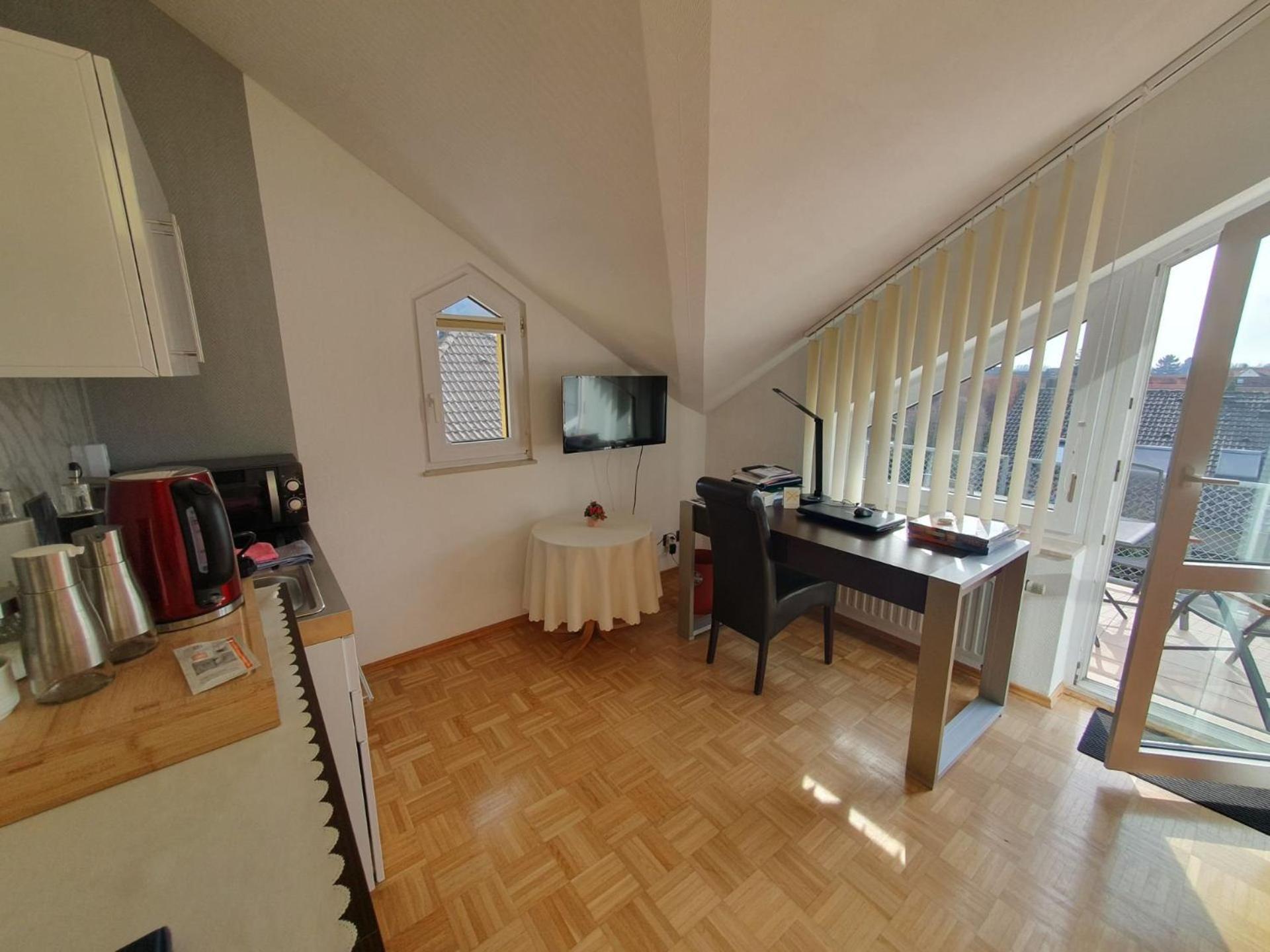 Abm Apartment Haus Zwingenberg  Luaran gambar