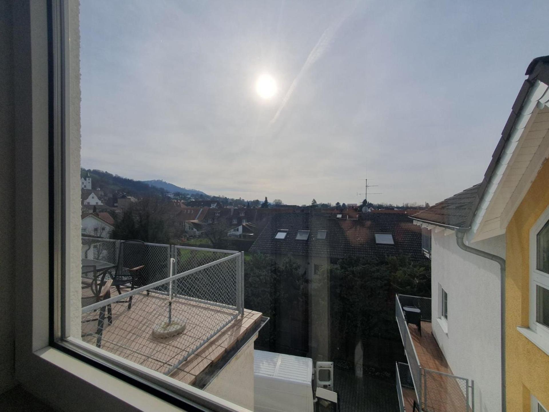 Abm Apartment Haus Zwingenberg  Luaran gambar
