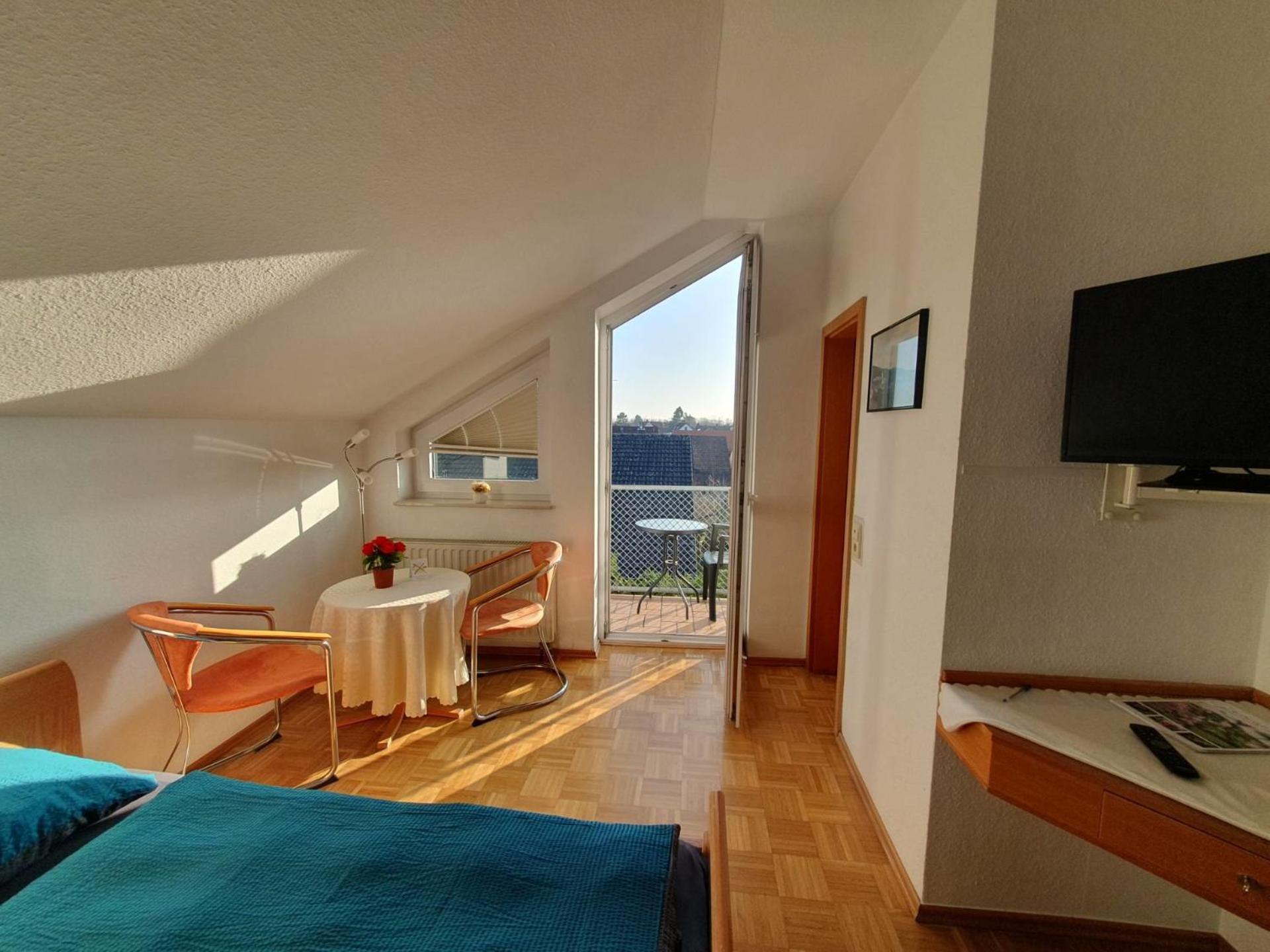 Abm Apartment Haus Zwingenberg  Luaran gambar
