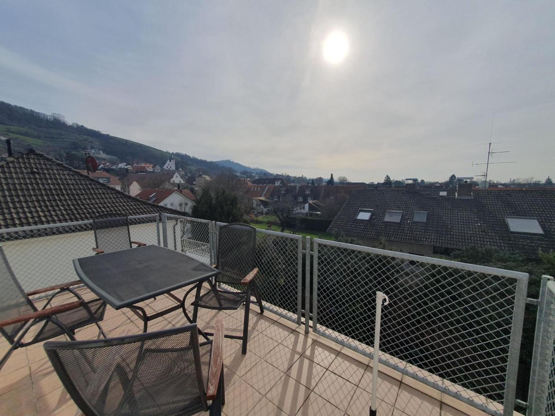Abm Apartment Haus Zwingenberg  Luaran gambar
