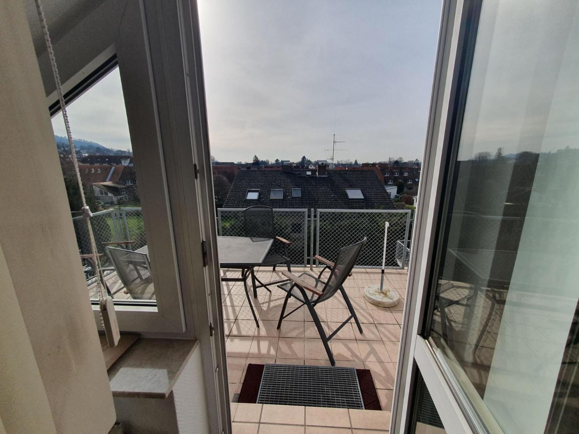 Abm Apartment Haus Zwingenberg  Luaran gambar