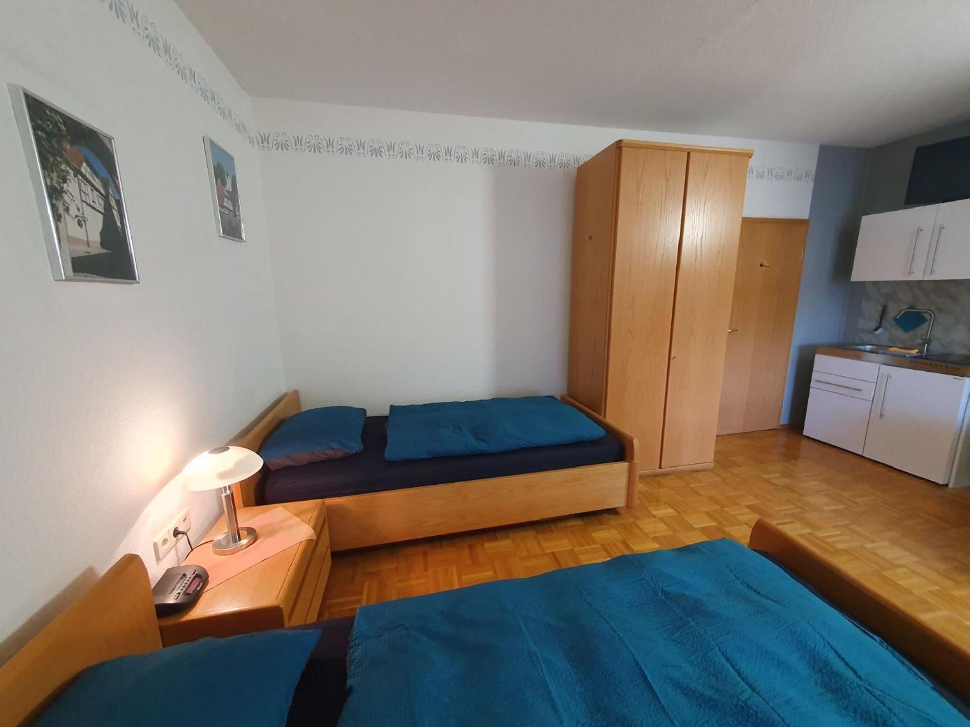 Abm Apartment Haus Zwingenberg  Luaran gambar