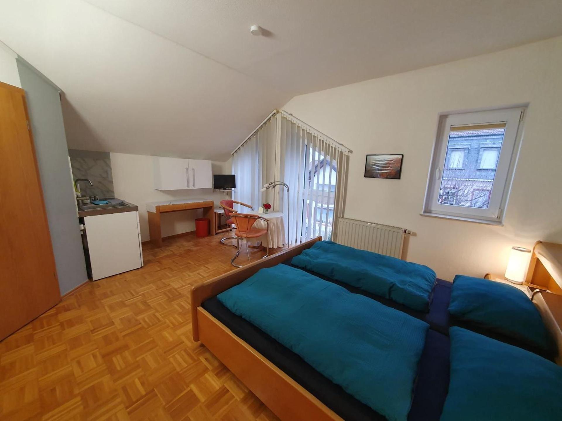 Abm Apartment Haus Zwingenberg  Luaran gambar