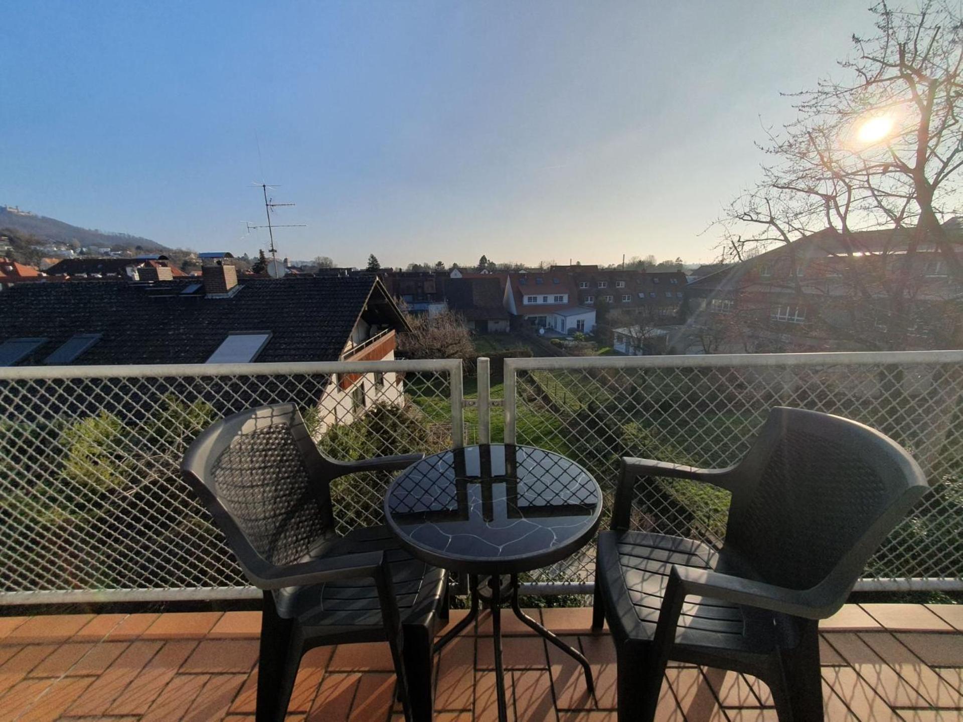 Abm Apartment Haus Zwingenberg  Luaran gambar