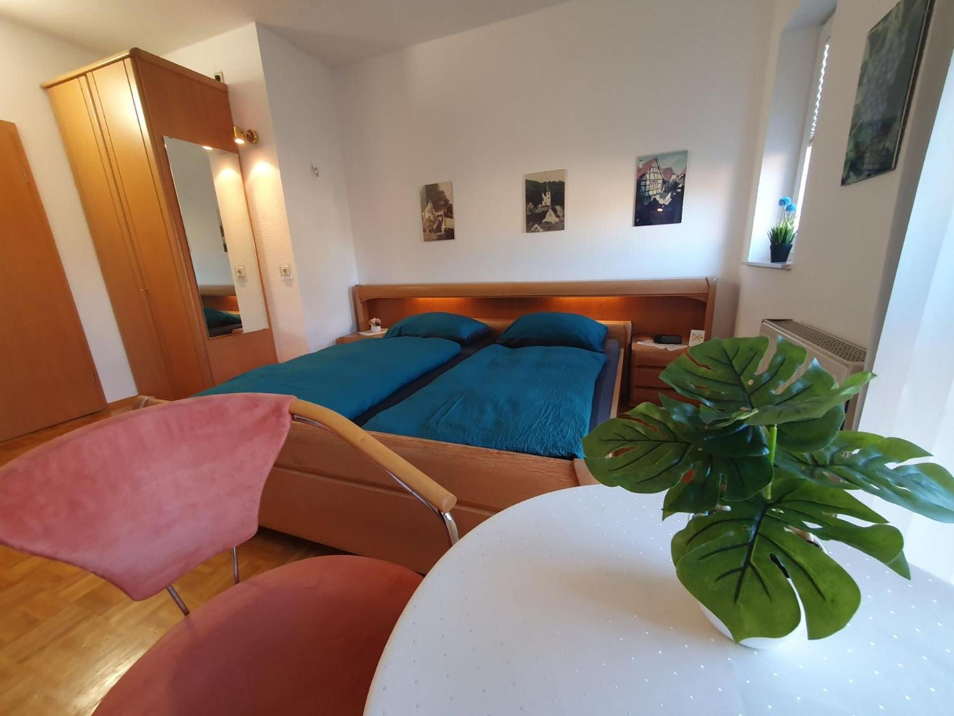 Abm Apartment Haus Zwingenberg  Luaran gambar