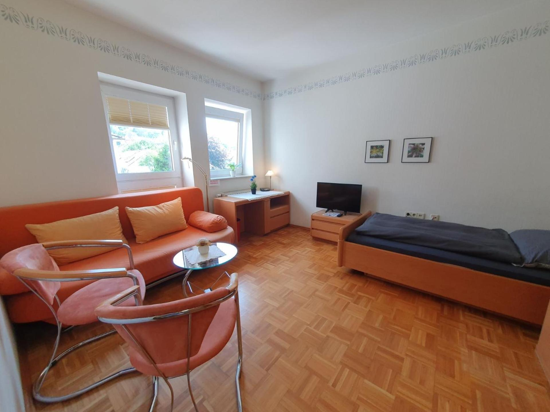 Abm Apartment Haus Zwingenberg  Luaran gambar