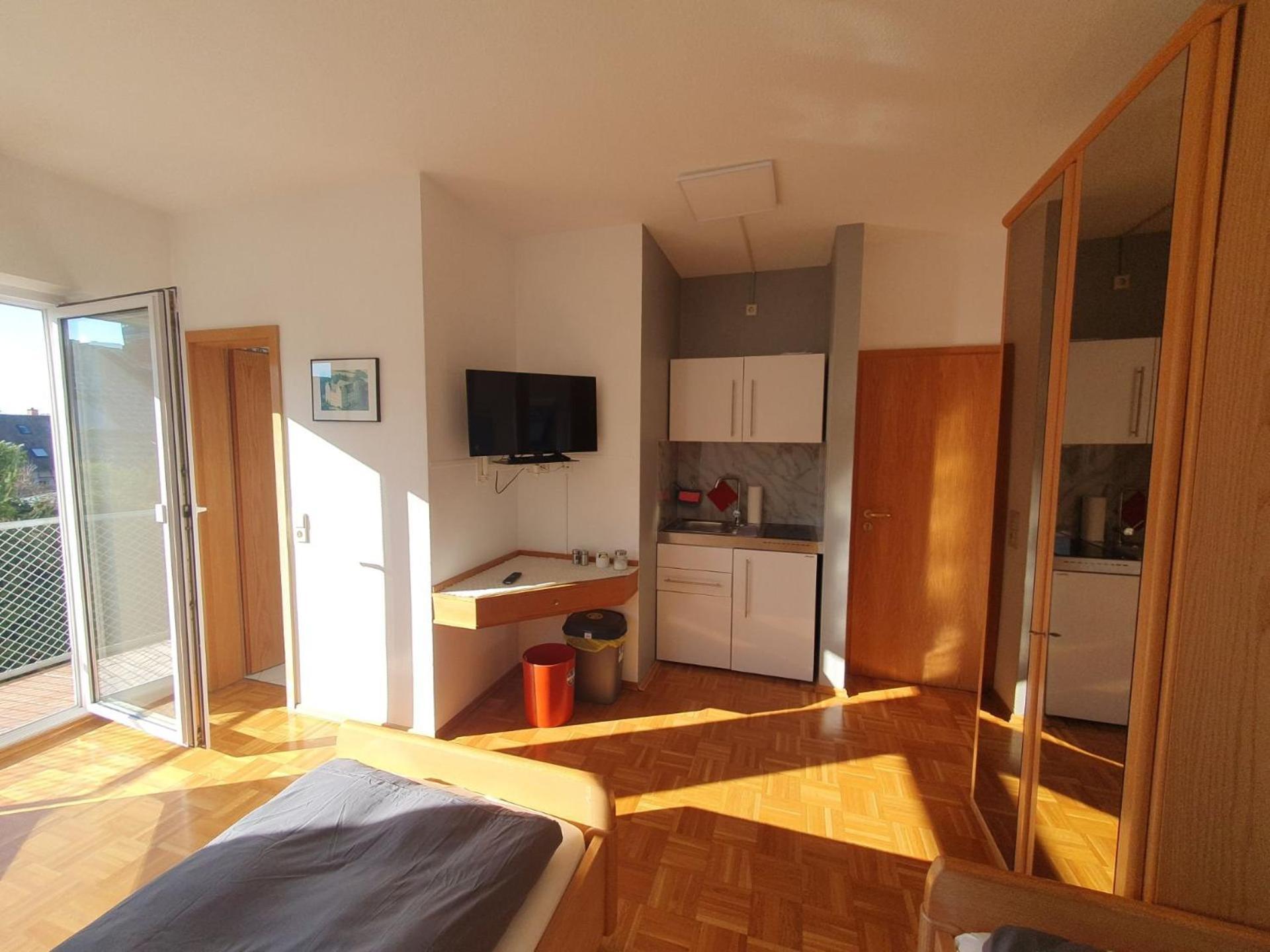Abm Apartment Haus Zwingenberg  Luaran gambar