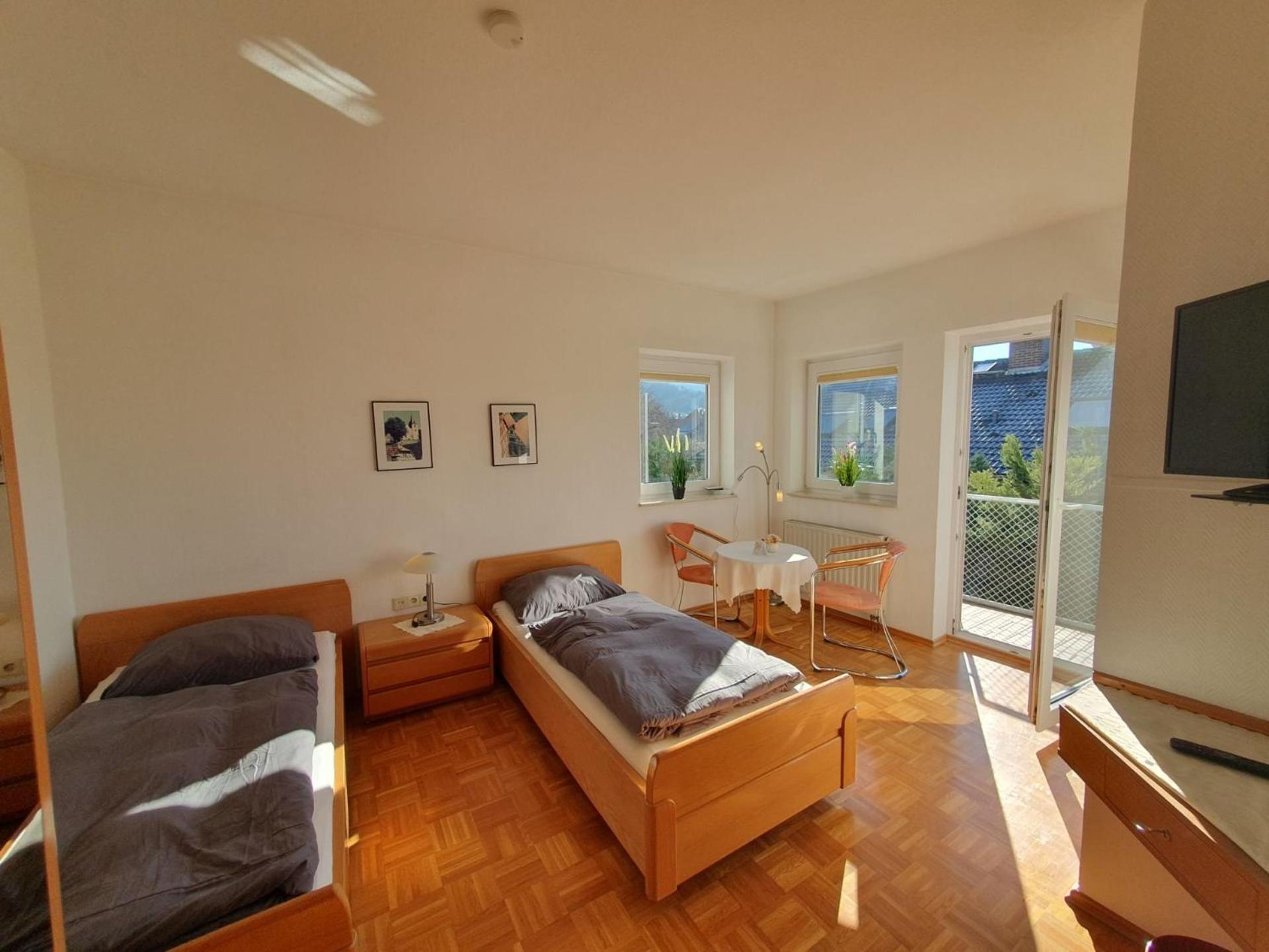Abm Apartment Haus Zwingenberg  Luaran gambar