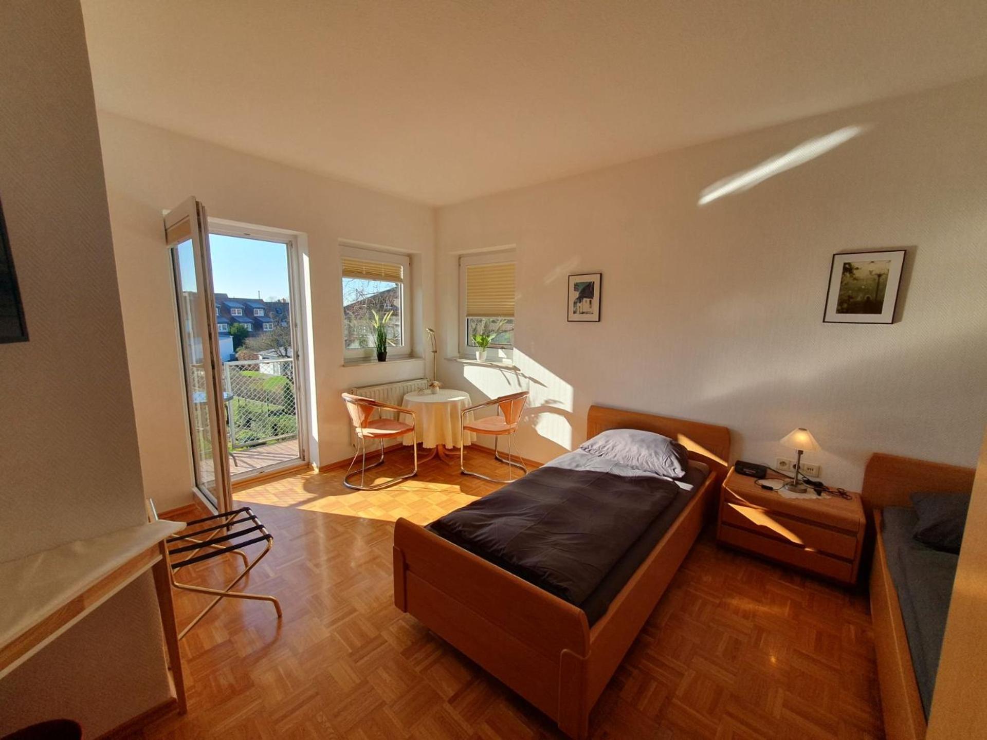 Abm Apartment Haus Zwingenberg  Luaran gambar