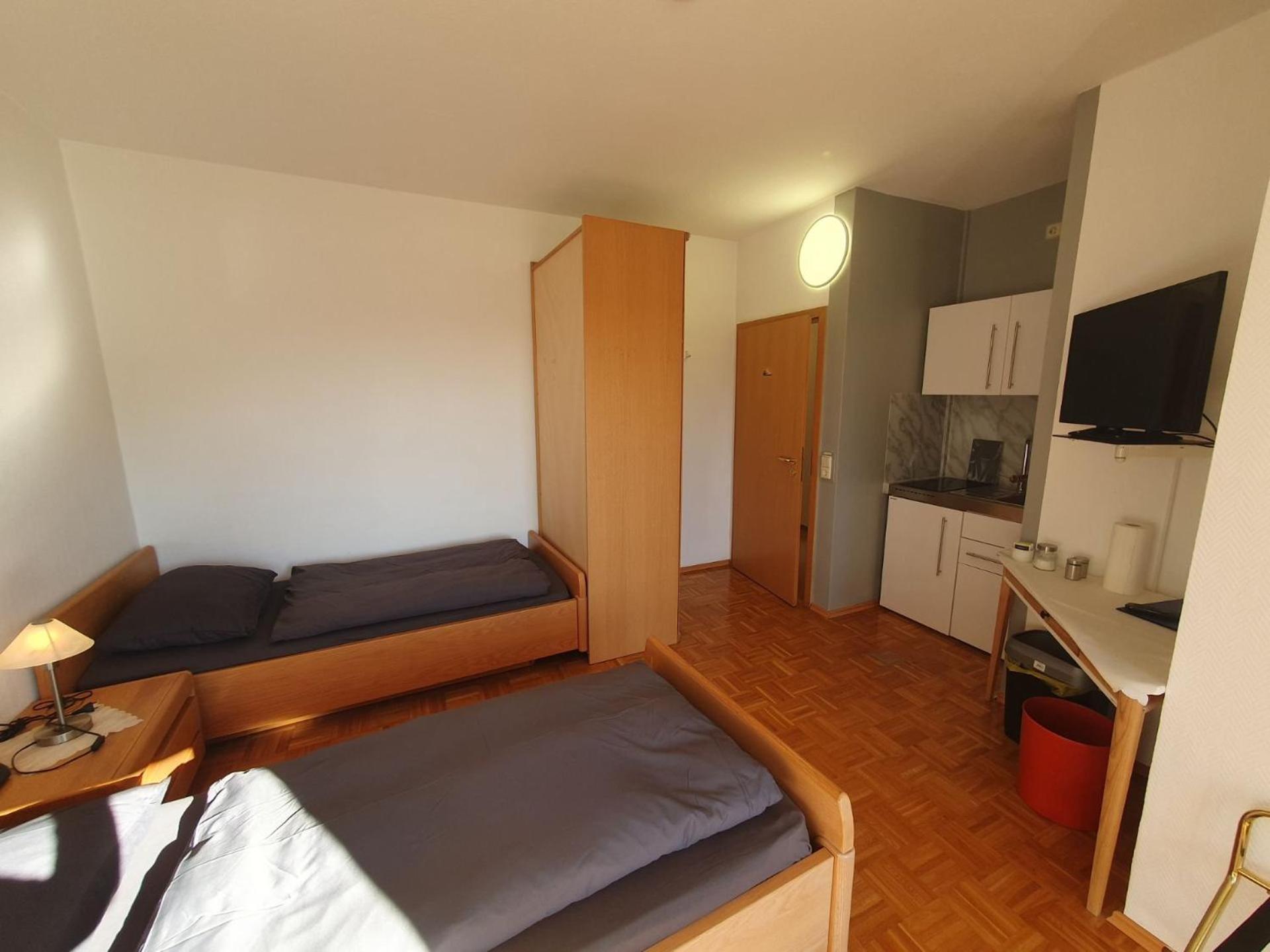 Abm Apartment Haus Zwingenberg  Luaran gambar