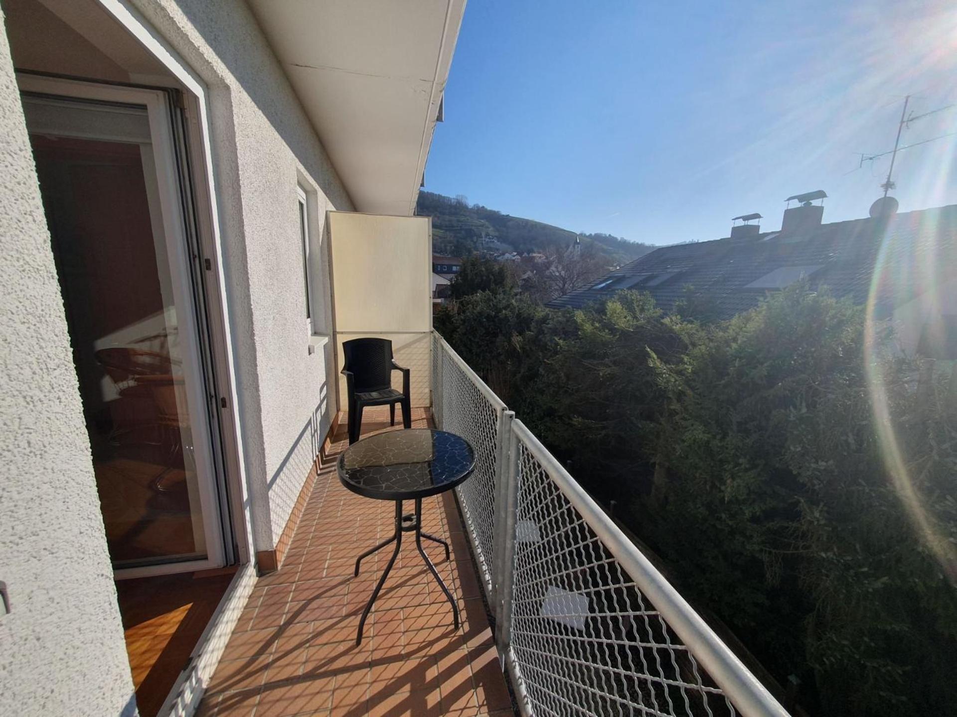 Abm Apartment Haus Zwingenberg  Luaran gambar