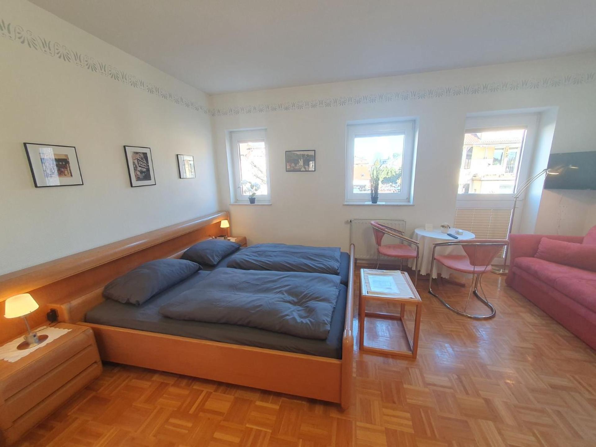 Abm Apartment Haus Zwingenberg  Luaran gambar
