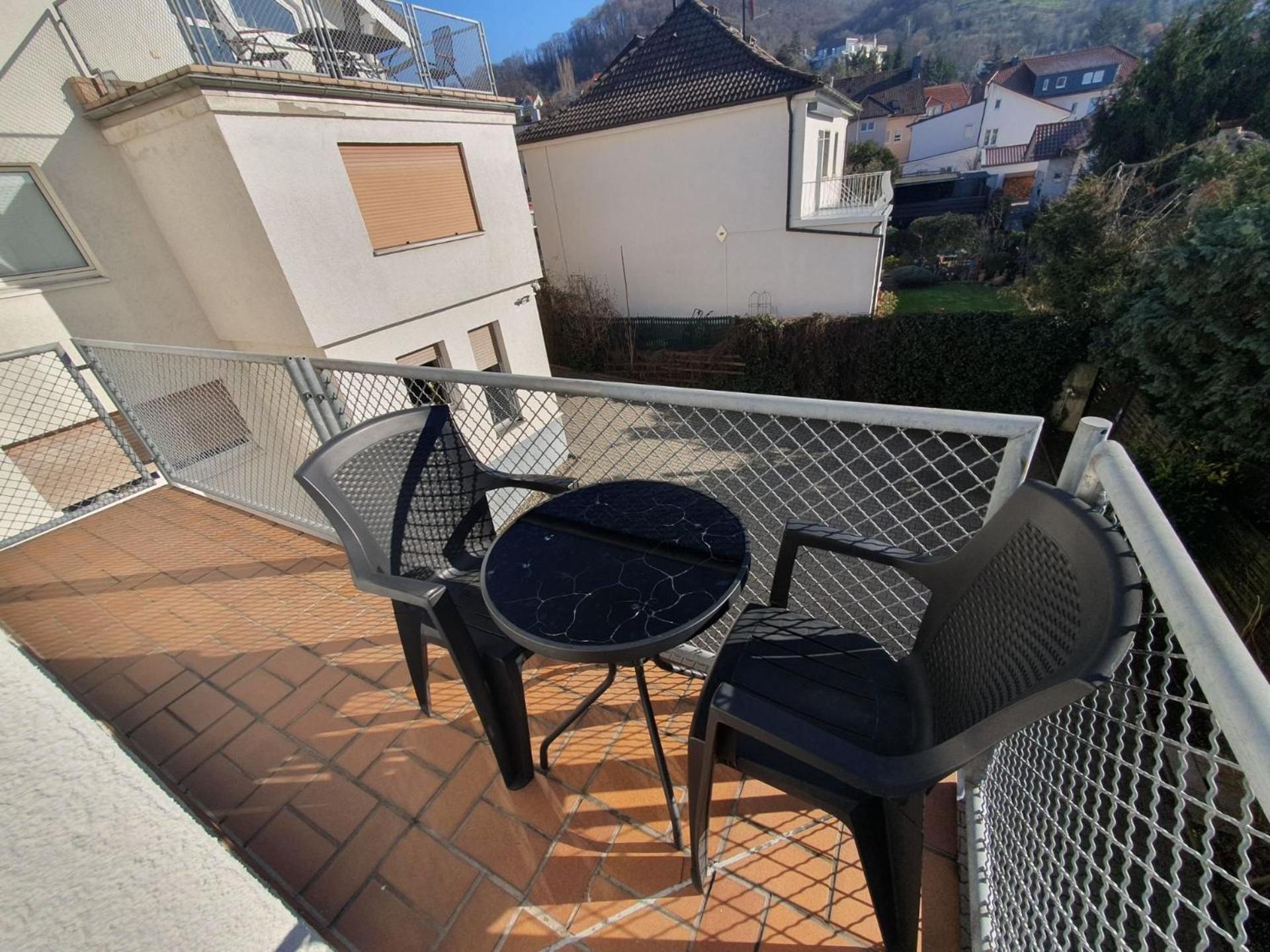 Abm Apartment Haus Zwingenberg  Luaran gambar