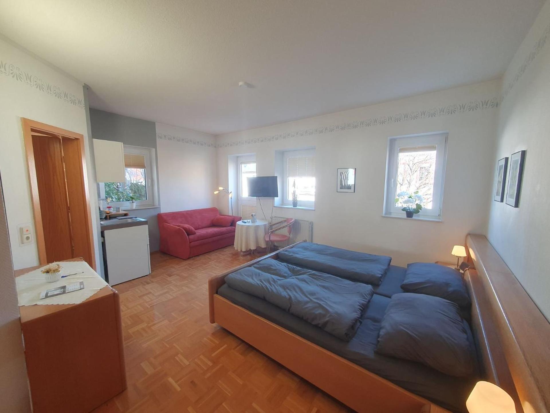 Abm Apartment Haus Zwingenberg  Luaran gambar