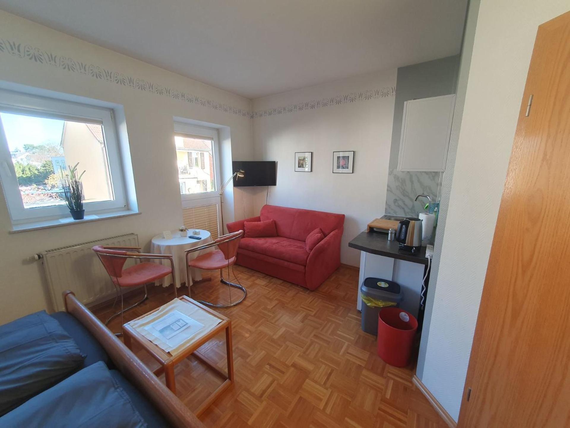 Abm Apartment Haus Zwingenberg  Luaran gambar