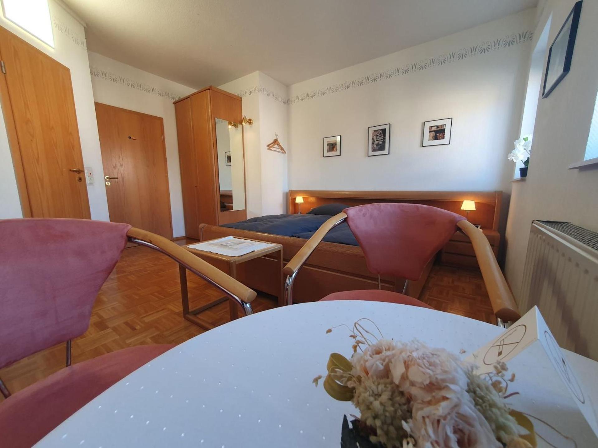 Abm Apartment Haus Zwingenberg  Luaran gambar