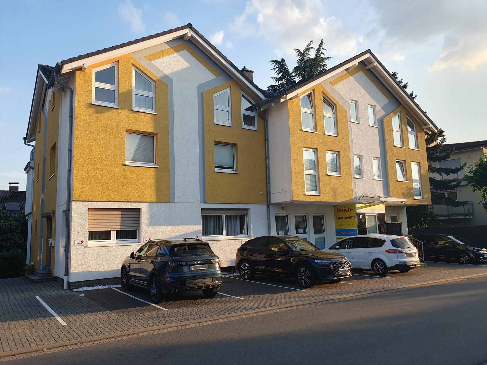 Abm Apartment Haus Zwingenberg  Luaran gambar
